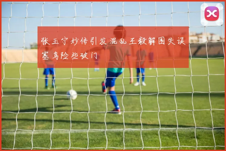 张玉宁妙传引发混乱王毅解围失误塞鸟险些破门